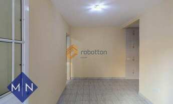 Imagem: Casa com 1 dormitório para alugar, 48 m²