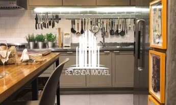 Imagem 3: Apartamento localizado em Pinheiros mobilidado ,4 dormitórios sendo 3 suíte e mais um escr