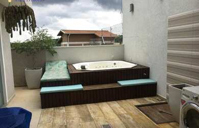 Imagem 4: Casa com 4 dormitórios, 230 m² - venda por R$ 1.490.000,00 ou aluguel por R$ 7.350,01/mês