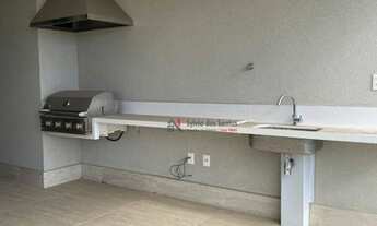 Imagem 2: Apartamento com 4 dormitórios à venda, 344 m² por R$ 3.980.000,00 - Alphaville - Barueri/S