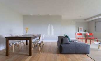 Imagem 4: Apartamento reformado à venda na Vila Olímpia de 103m² com 2 dormitórios sendo 1 suíte e 1