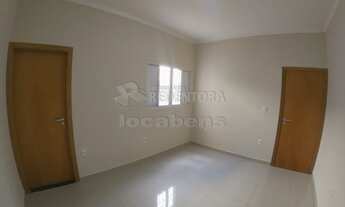 Imagem: Casa Padrão em São José do Rio Preto