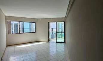 Imagem 2: Apartamento para aluguel tem 108 metros quadrados com 3 quartos em Boa Viagem - Recife - P