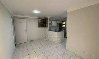 Imagem 5: Apartamento com 2 dormitórios para alugar, 57 m² por R$ 1.550,01/mês - Ponta Negra - Natal