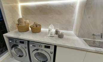 Imagem 5: APARTAMENTO DE 173M² COM TRES DORMITORIOS, TRES SUITE E DUAS VAGAS EM ONE PARK PERDIZE