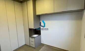 Imagem 6: Apartamento com 2 dormitórios para alugar, 46 m² por R$ 2.800/mês - Interlagos - São Paulo