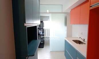 Imagem 3: Apartamento no Condomínio Tribeca Vila Leopoldina com 76m2 2 dormitórios 1 suíte 1 vaga de