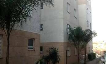 Imagem 5: Apartamento com 2 dormitórios à venda, 40 m² por R$ 175.000 - Jardim Salete - Taboão da Se