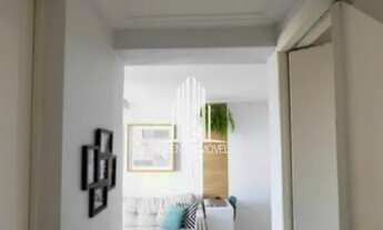 Imagem 3: APARTAMENTO DE 160M² COM TRÊS DORMITÓRIOS (DUAS SUÍTES) À VENDA NO MORUMBI