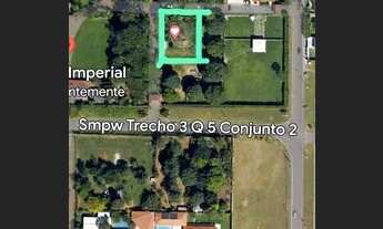 Imagem: Oportunidade de negócio Lote no Park way