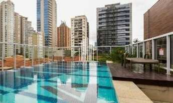 Imagem 2: Apartamento a venda na Vila Gertrudes/Brooklin 51m 1 dorm 1 banheiro 1 vaga. Energy Brookl