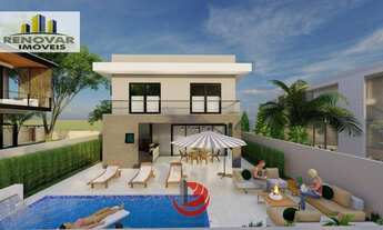 Imagem 4: Sobrado com 3 dormitórios à venda, 228 m² por R$ 2.300.000,00 - Jardim São Pedro - Mogi da