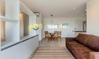 Imagem 5: Rarus Flats - Flat para locação - Edifício Add Nova Berrini