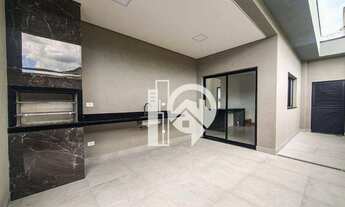 Imagem 2: Casa alto padrão 148m2 Condomínio Golden Park - Jacareí SP