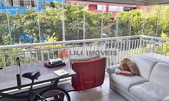 Imagem 4: Apartamento excelente com terraço gourmet, para alugar no Campo Belo !!!!