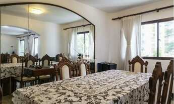 Imagem 4: Apartamento com 4 Quartos e 5 banheiros à Venda, 233 m² no Campo Belo