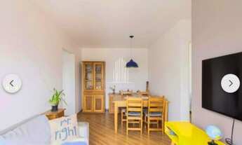 Imagem: Apartamento acolhedor e confortável. Completamente