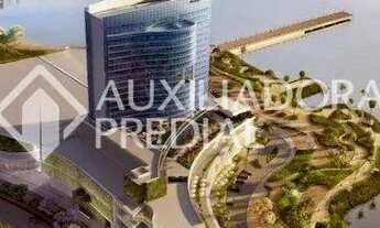 Imagem 2: Sala comercial excelente padrão Melnick Even na beira do Guaíba