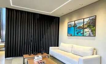 Imagem 3: Duplex de Luxo no Vilage Damha 1, com 4/4 sendo 3 suítes Master com Closet