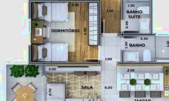 Imagem 4: Residencial Blue View - Jd. Das Nações