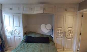 Imagem 5: Apartamento de 4 quartos e vaga na tijuca