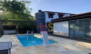 Imagem 2: EXCELENTE CASA COM JARDIM E PISCINA, NA PRAIA DO JÓIA DO ATLÂNTICO EM ILHÉUS BAHIA