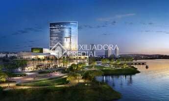 Imagem 5: Sala comercial excelente padrão Melnick Even na beira do Guaíba