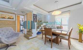 Imagem 3: Sobrado à Venda em Condomínio Boqueirão Curitiba