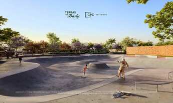 Imagem: Terreno Padrão em Bady Bassitt