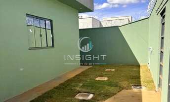 Imagem: Casa Padrão à venda em Residencial Ildefonso