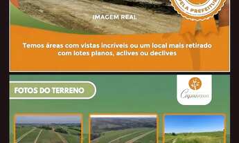 Imagem: Terrenos para venda possui 1000 metros quadrados