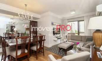 Imagem: Apto todo reformado de 101m² com 3 dorm