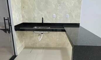 Imagem 4: Casa Nova 2/4 no vale do Sol só R$ 245 mil