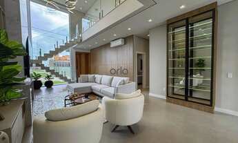 Imagem 6: Casa mobiliada e decorada com 04 suítes á venda - Condomínio Amare em Xangri-lá REF