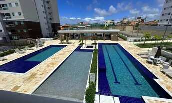 Imagem 2: Apartamento no Jardim Cidade Universitária (70 m², 3/4, 3º andar, Residencial San Diego