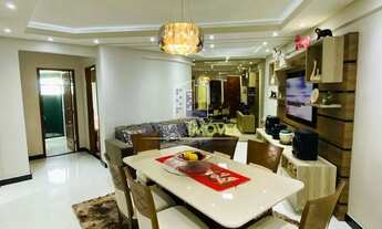 Imagem 5: Vendo excelente apartamento de 3 quartos sendo 1 suíte, todo mobiliado, 103M² + 2 Elevador