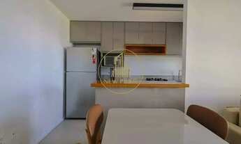 Imagem 2: Apartamento para aluguel, 1 quarto, 1 suíte, 1 vaga, Vila da Serra - Nova Lima/MG