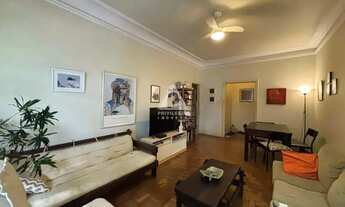 Imagem 3: Apartamento 3 Quartos à Venda no Leblon, Frente 105 m²