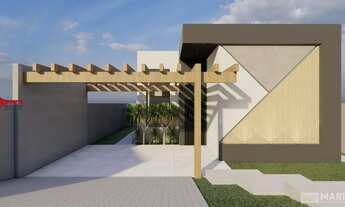 Imagem 6: Casa com 03 Quartos sendo 01 Suíte à Venda no bairro Pousada Del Rey em Igarapé