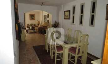 Imagem 3: Cobertura Única Linear 318m² 3 Quartos 1 Suíte 2 Vagas Garagem Piscina Churrasqueira à Ven