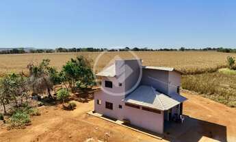 Imagem 2: Mairipotaba - Fazenda de 24 Alqueires codigo: 130578