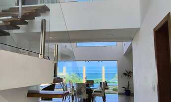 Imagem 5: Pé na areia Privacidade 4 suítes Linda Espaçosa piscina Não é vilage