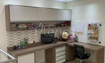 Imagem 7: Sobrado à venda em Campinas, Swiss Park, com 6 quartos, com 409.27 m², Geneve - 14