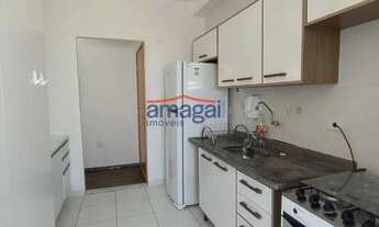 Imagem 4: Apartamento de 2 quartos mobiliado com excelente acabamento, localizado na região central