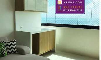 Imagem 2: Edf. Maison Monet. Andar Alto.Reformado e Frente Pro Mar