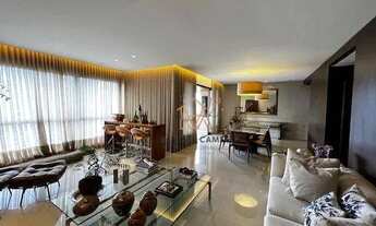 Imagem 2: Apartamento com 4 suítes à venda, 274 m² por R$ 4.300.000 - Vila da Serra - Nova Lima/MG