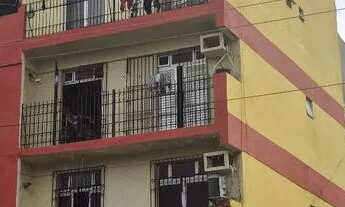 Imagem 2: Excelente apartamento de 1/4 na Tv Humaitá esquina Av Duque de Caxias (Fundos