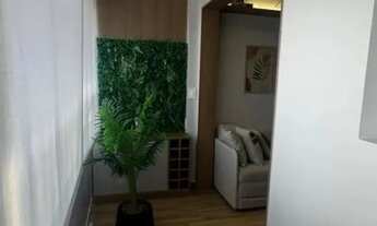 Imagem 6: Apartamento 1 quarto mobiliado para locação House Espatódeas - Caminho das Arvores