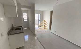 Imagem 2: Apartamento com 2 dormitórios para alugar, 55 m² por R$ 2.510,00/mês - Vila Iris - Guarulh