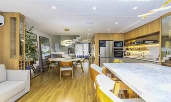 Imagem 9: CASA em CURITIBA - PR, no bairro ATUBA - REFERÊNCIA PLC083.1